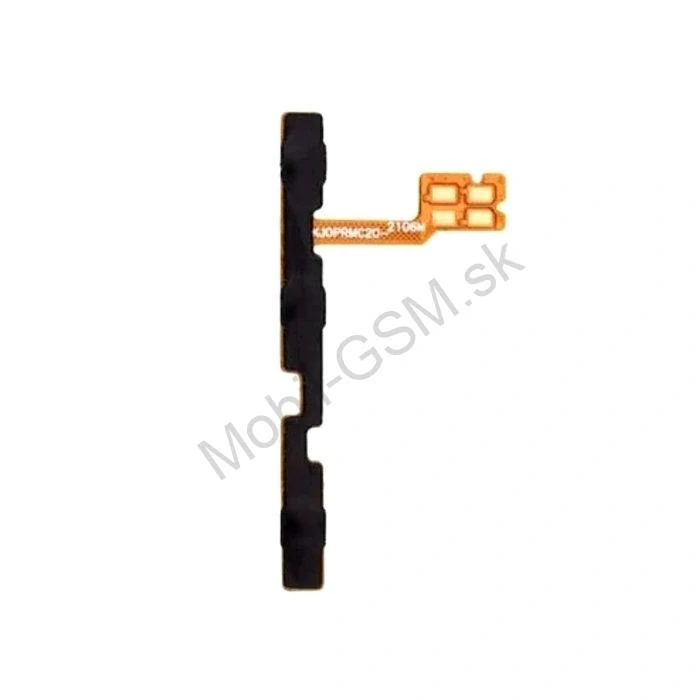 Realme C11 2021 - Power - volume flex