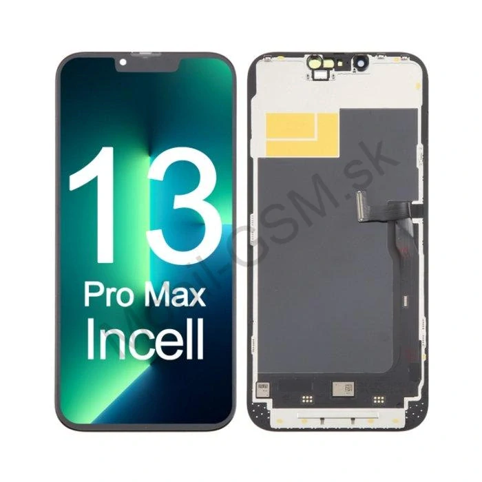 Apple iPhone 13 Pro Max - LCD Displej + Dotykové Sklo + Rám In-Cell FHD RJ