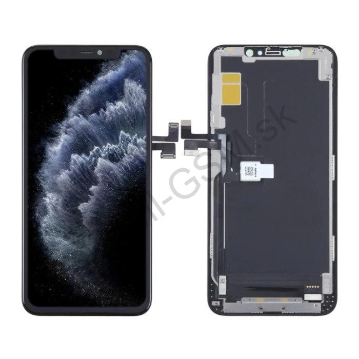 Apple iPhone 11 Pro Max - LCD Displej + Dotykové Sklo + Rám originál