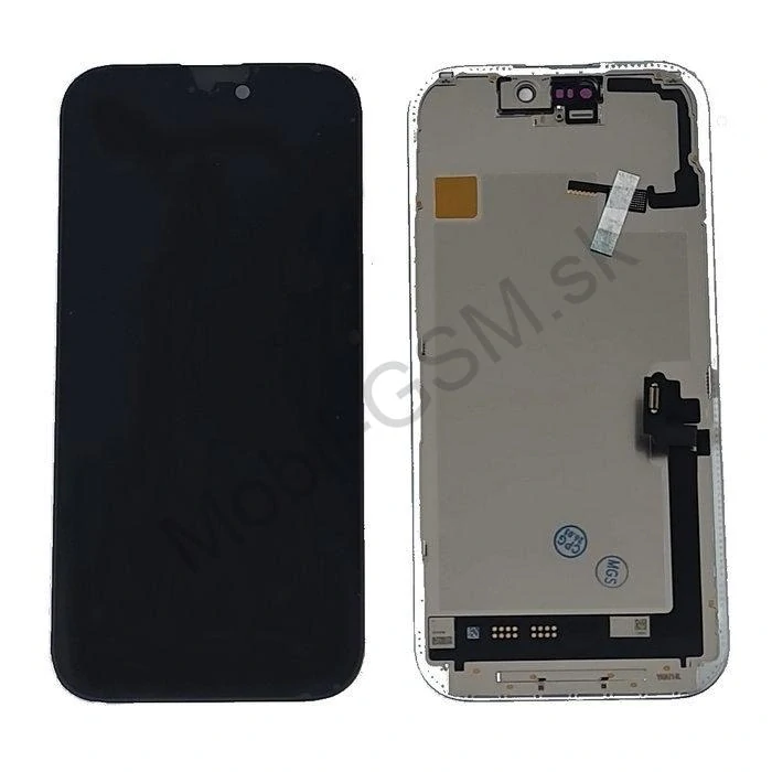 Apple iPhone 17 - LCD Displej + Dotykové Sklo + Rám In-Cell FHD