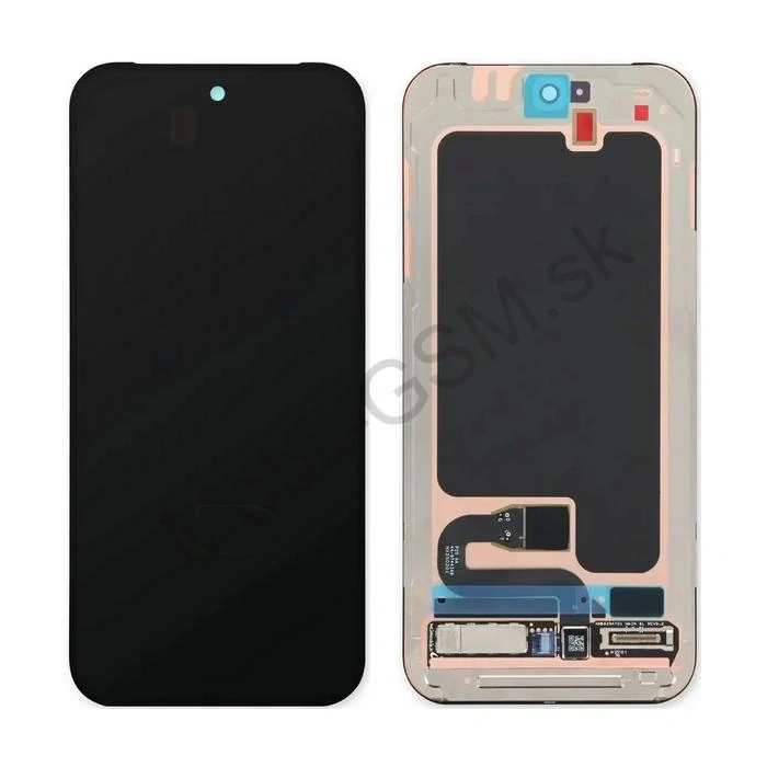 Google Pixel 10 5G - LCD Displej + Dotykové Sklo + Rám originál