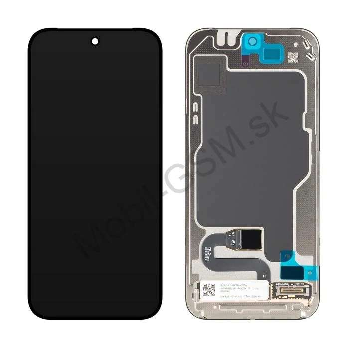 Google Pixel 10 Pro 5G - LCD Displej + Dotykové Sklo + Rám originál