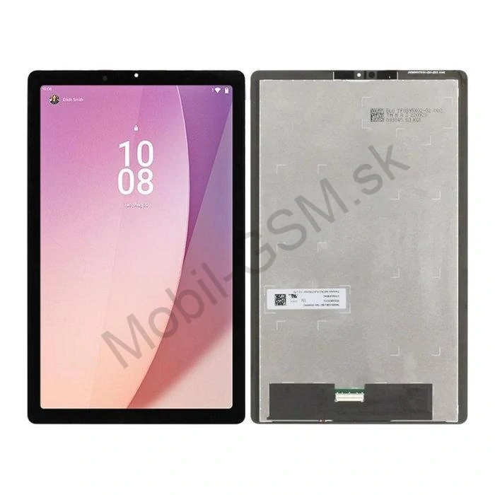 Lenovo Tab M9 TB-310FU - LCD Displej + Dotykové Sklo čierna