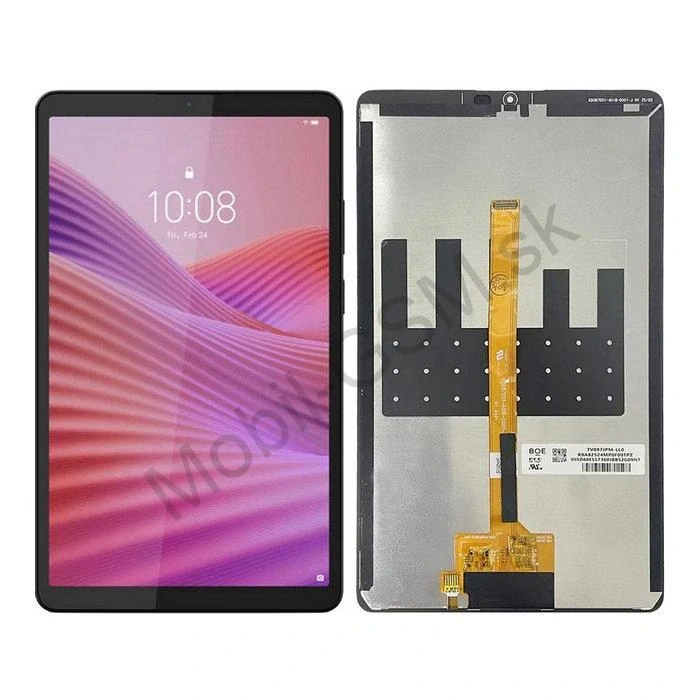 Lenovo Tab One 8.7" TB305FU - LCD Displej + Dotykové Sklo čierna