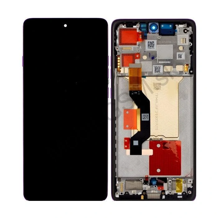LCD Displej + Dotykové sklo + Rám Motorola Edge 60 Pro originál