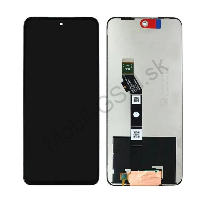 LCD Displej + Dotykové sklo Motorola Moto G57, G57 Power