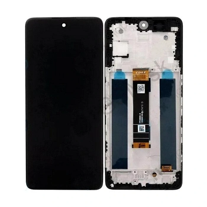 LCD displej + Dotykové sklo + Rám TCL 50 Pro NxtPaper 5G