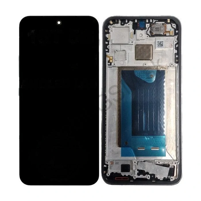 LCD Displej + Dotyková plocha + Rám Xiaomi 15T originál