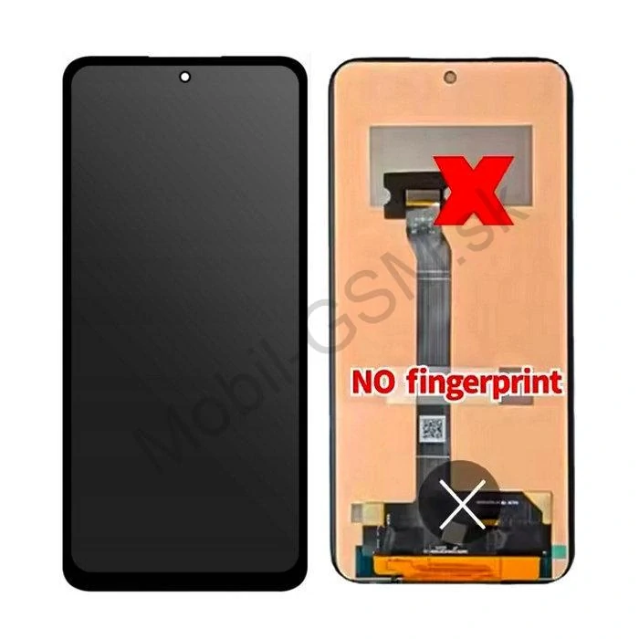 LCD Displej + Dotykové sklo Xiaomi Redmi Note 15 Pro 5G In-Cell