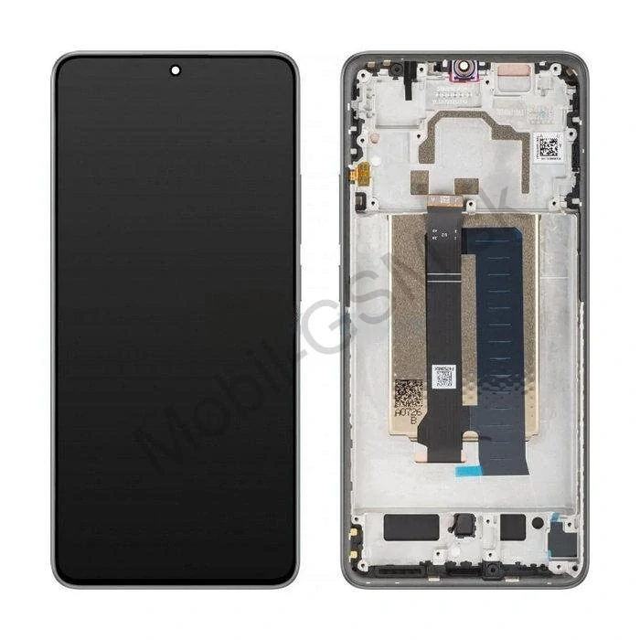 LCD Displej + Dotykové sklo + Rám Xiaomi Poco X6 Pro 5G Originál
