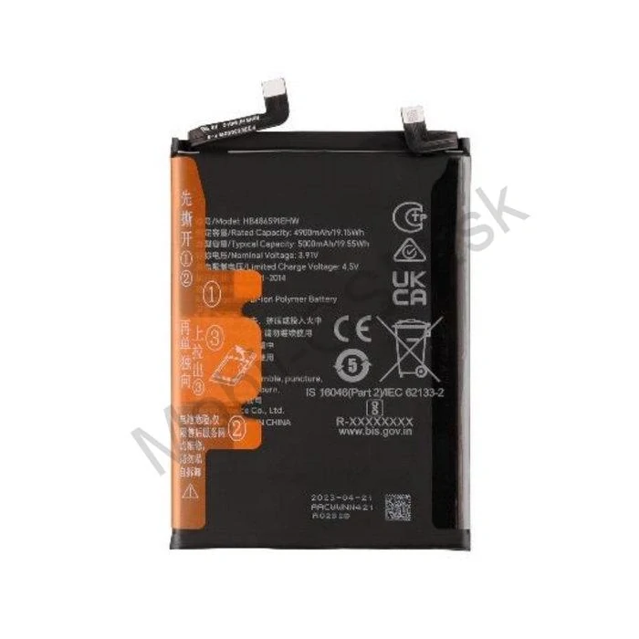Batéria Honor HB486591EHW - 5000mAh Honor 90 5G