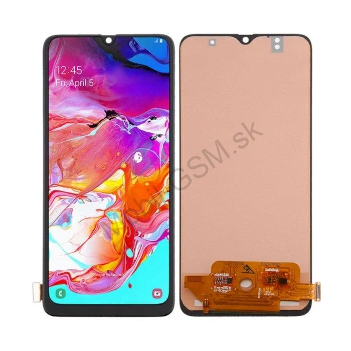 LCD Displej + Dotykové sklo Samsung Galaxy A70 A705