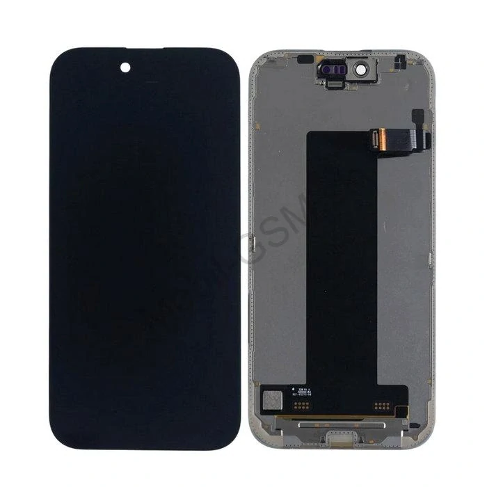 Apple iPhone 17 Air - LCD Displej + Dotykové Sklo + Rám originál