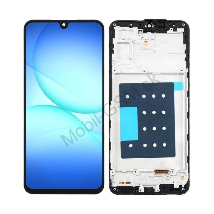 LCD Displej + Dotykové sklo + Rám Samsung Galaxy A17 4G/5G A175/A176 OLED 6.66Inch