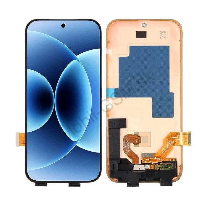 LCD Displej + Dotyková plocha Xiaomi 17 5G originál