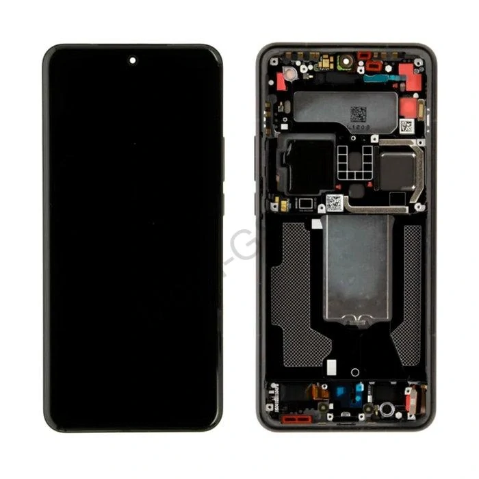 LCD Displej + Dotyková plocha + Rám Xiaomi 15 Ultra originál