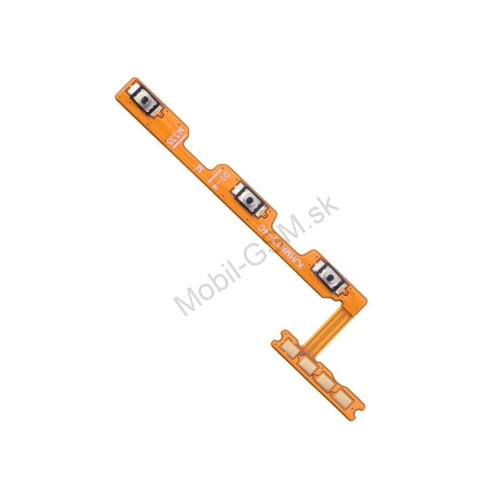 Xiaomi Redmi Note 14 4G - Power On/Off + Volume flex kabel