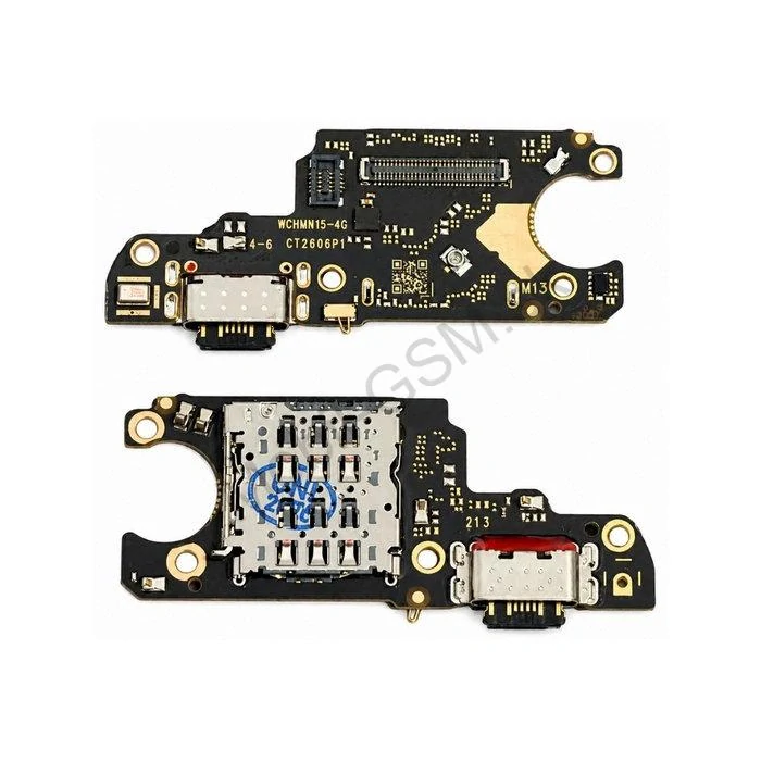 Xiaomi Redmi Note 15 4G - Flex nabijaci USB