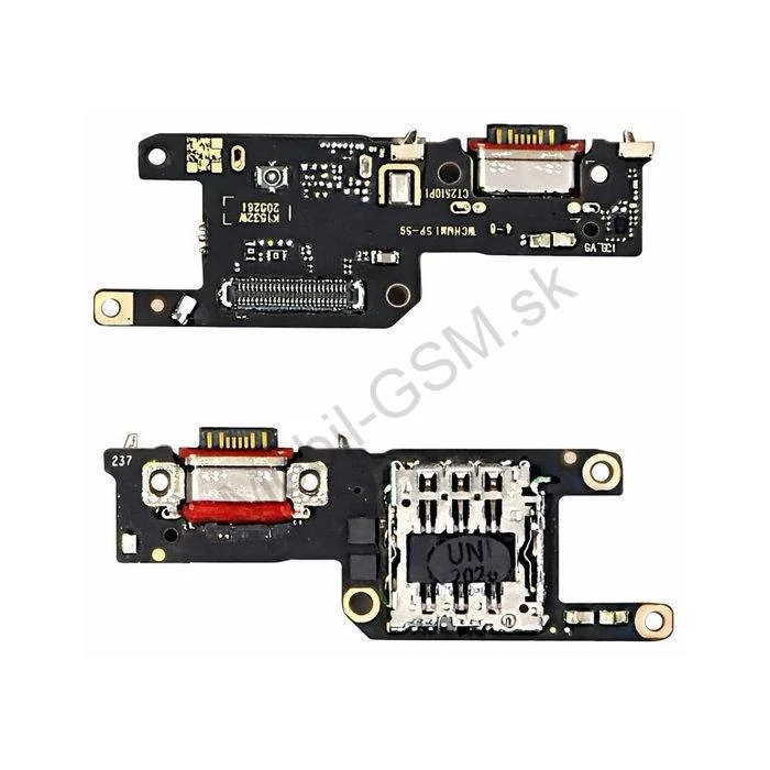 Xiaomi Redmi Note 15 Pro 5G - Flex nabijaci USB