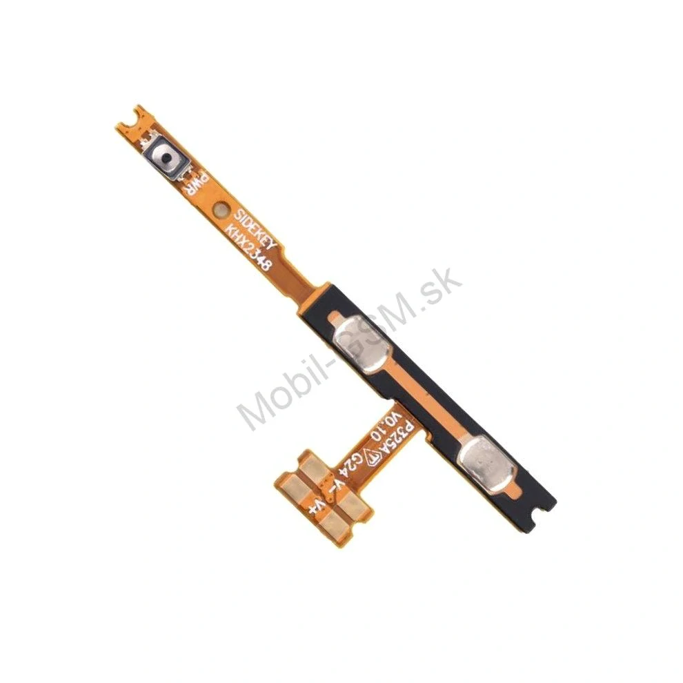 Motorola Moto G05 - Flex kabel On/Off, volume