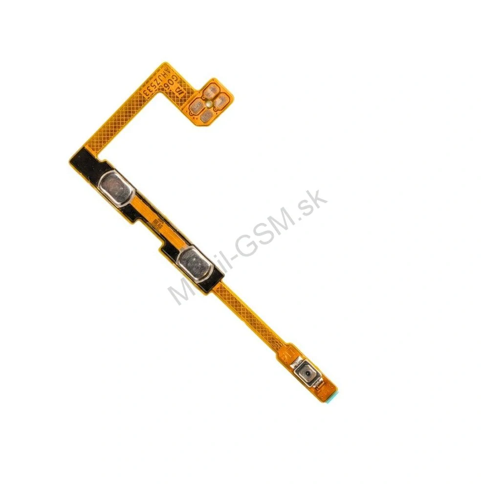 Motorola Moto G06, G06 Power - Flex kabel On/Off, volume