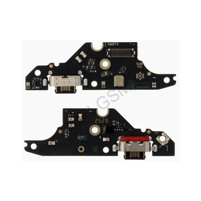 Motorola Moto G06 , G06 Power - Flex nabijaci USB