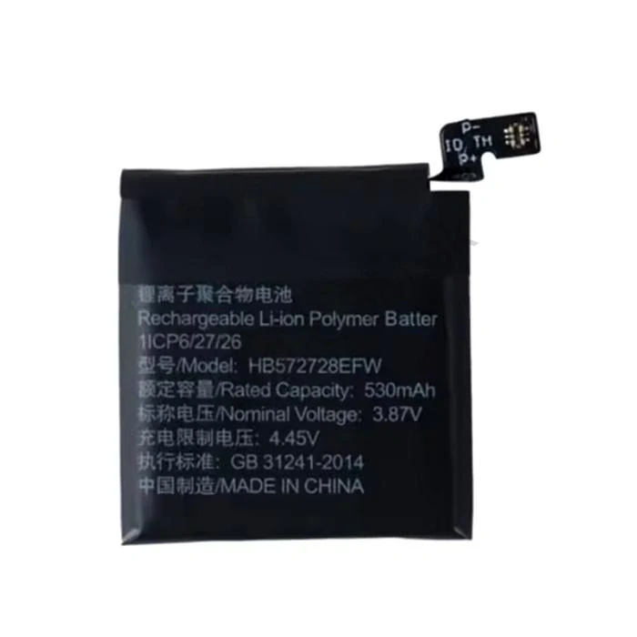 Bateria Huawei HB572728EFW Watch GT3 Pro 46mm