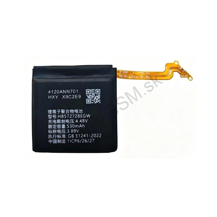 Bateria Huawei HB572728EGW Watch GT4 46mm