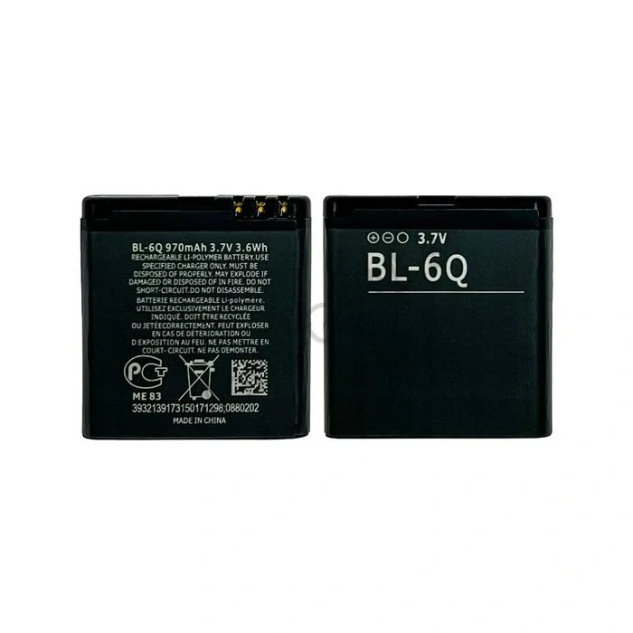 Batéria BL-6Q 970mAh Nokia 6700C