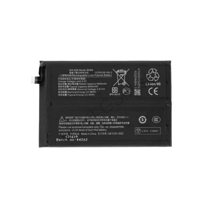 Batéria Xiaomi BN68 - 6000mAh Redmi 15C 4G, 5G