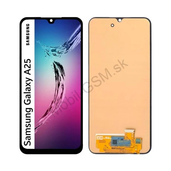 LCD Displej + Dotykové sklo Samsung Galaxy A25 5G A256b In-Cell