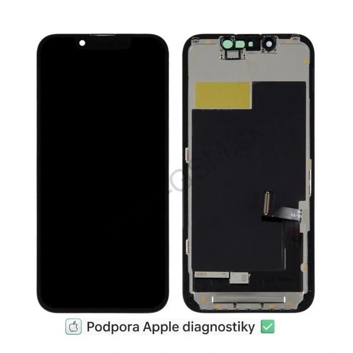 Apple iPhone 13 Mini - LCD Displej + Dotykové Sklo + Rám In-Cell FHD CPG Diagnosable
