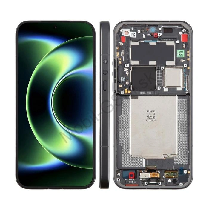 LCD Displej + Dotyková plocha + Rám Xiaomi 17 Ultra originál