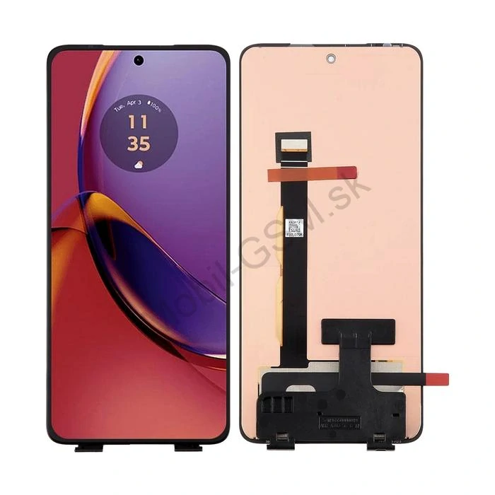 LCD Displej + Dotykové sklo Motorola Edge 60 Neo originál