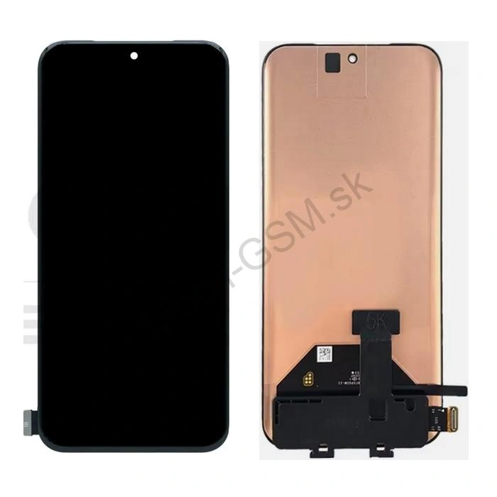 LCD Displej + Dotykové sklo Motorola Edge 70 Pro originál