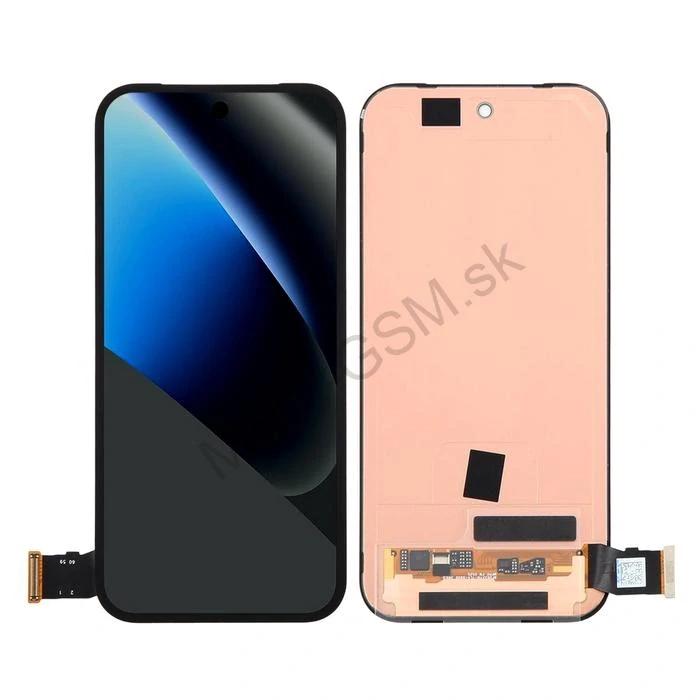 Google Pixel 10A - LCD Displej + Dotykové Sklo originál