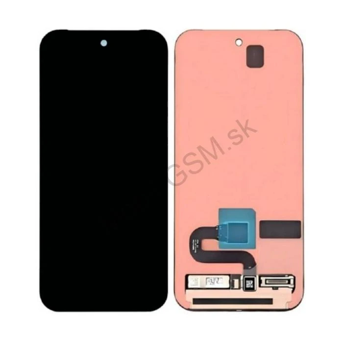 Google Pixel 11 Pro 5G - LCD Displej + Dotykové Sklo originál