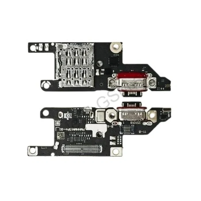 Xiaomi Redmi Note 15 Pro+ 5G - Nabíjacia USB doska
