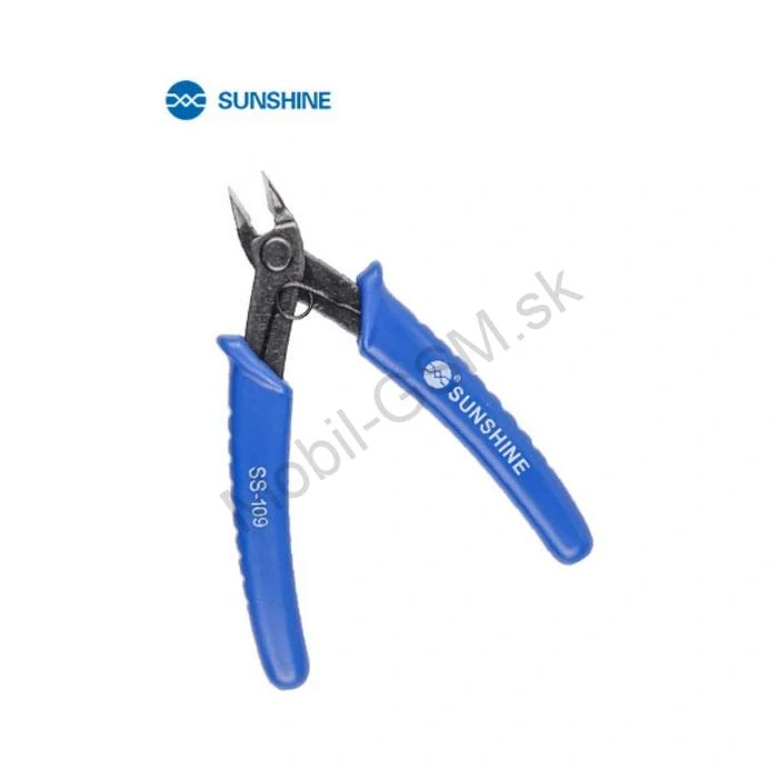 Presné servisné bočné štiepacie kliešte SUNSHINE SS-109