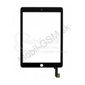 Dotykové sklo Apple iPad Air 2 - čierne