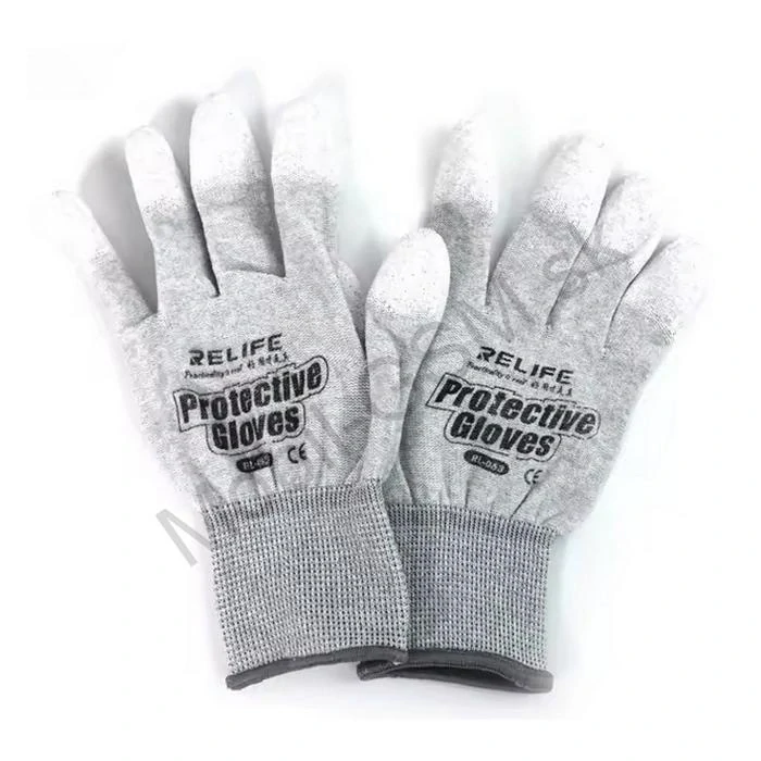 Relife RL-063 – Profesionálne antistatické ESD rukavice