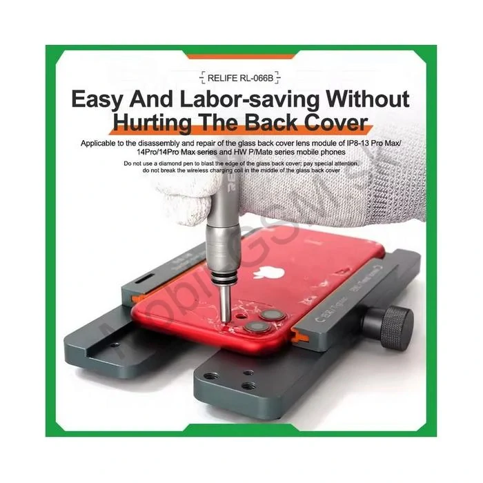 Relife RL-066B – Profesionálne demolačné pero na zadné sklá a kamery