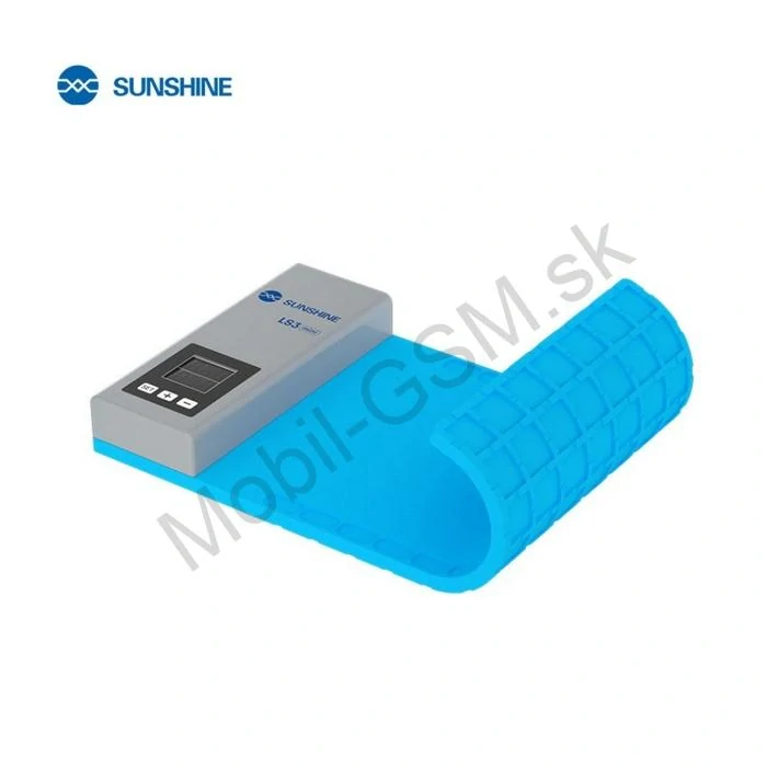 Sunshine LS3 mini – Inteligentná nahrievacia podložka na separáciu LCD displejov