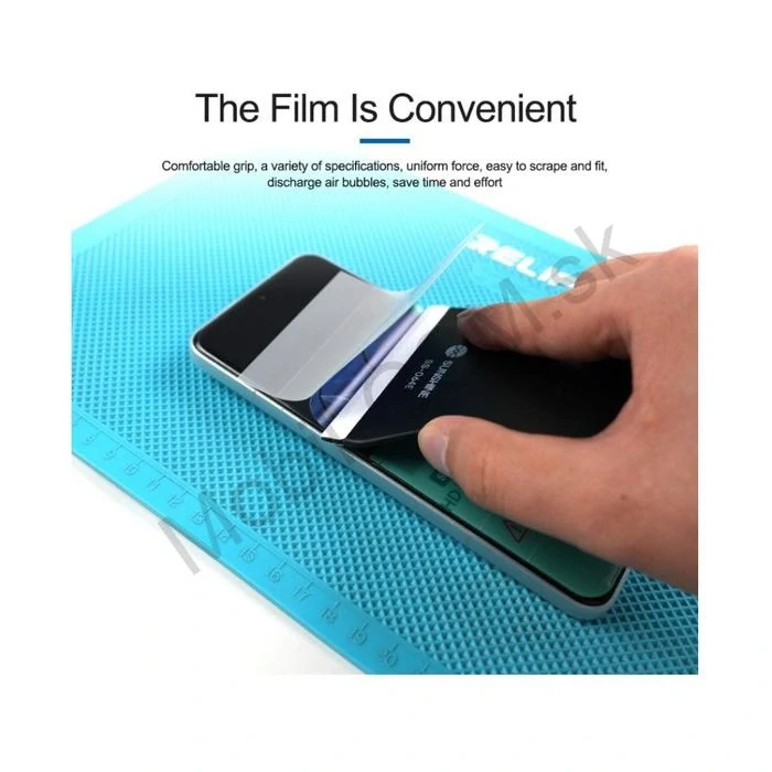 Sunshine SS-064E – Profesionálna stierka na aplikáciu fólií a hydrogélu