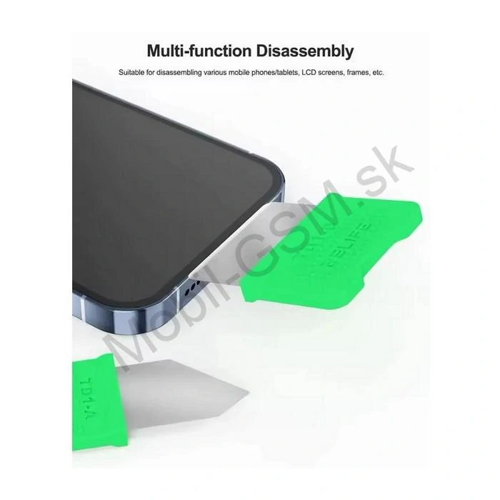 Relife TD1-A & TD1-B – Sada ultra-tenkých nástrojov na otváranie displejov (2 v 1)