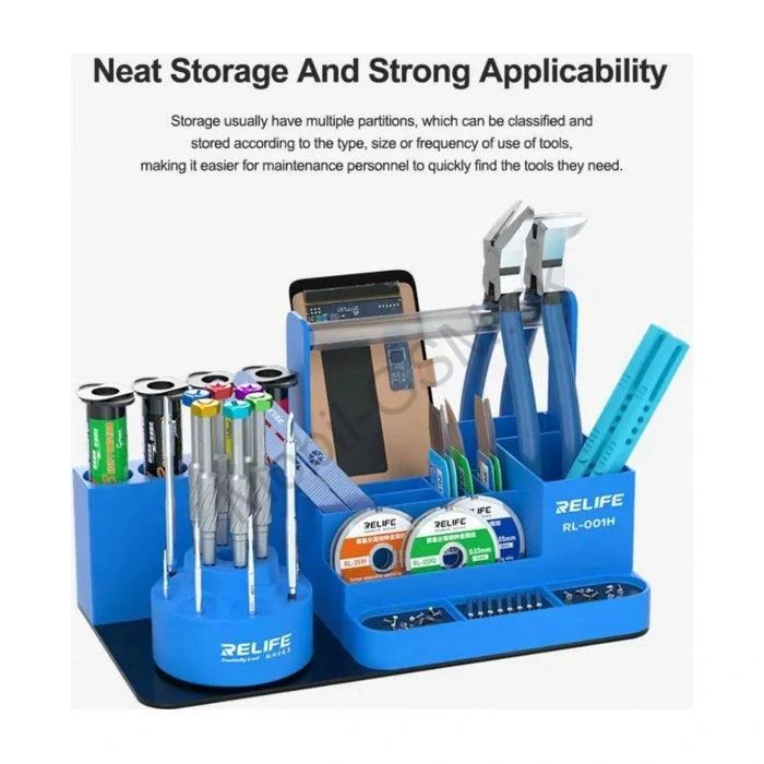 Organizér na servisné náradie RELIFE RL-001H