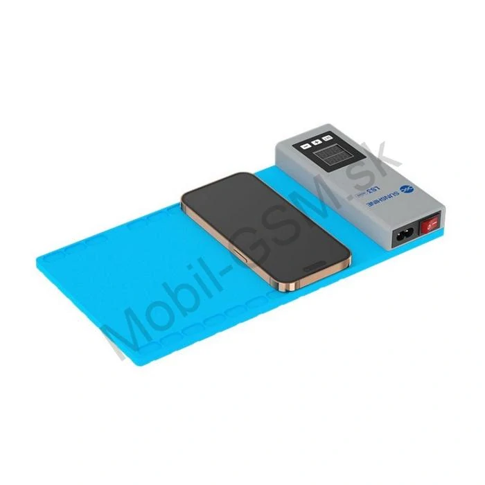 Sunshine LS3 mini – Inteligentná nahrievacia podložka na separáciu LCD displejov