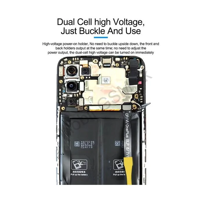Servisný napájací a bootovací kábel SUNSHINE iBoot D (IP & Android Power On Line)