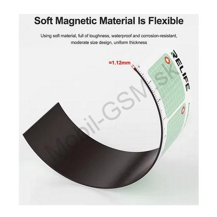 Magnetická podložka na organizáciu skrutiek Relife RL-091
