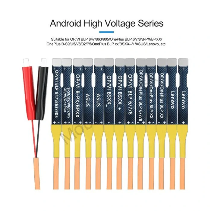 Servisný napájací a bootovací kábel SUNSHINE iBoot D (IP & Android Power On Line)